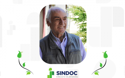 SINDOC UACh lamenta el fallecimiento de Claudio Donoso Zegers.