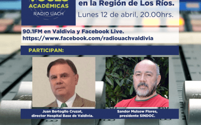 Voces Académicas 12 de abril: SarsCov2 y Covid19.