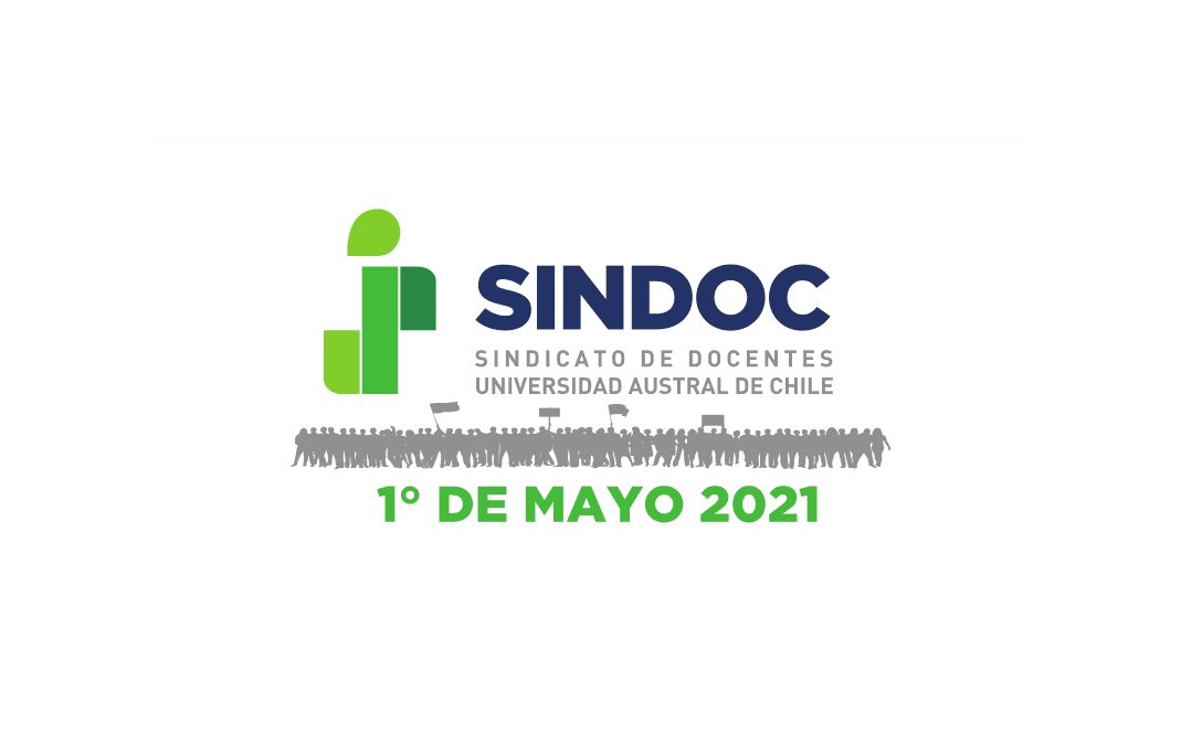 Mensajes del Directorio SINDOC en el Día Internacional de los(as) Trabajadores(as).