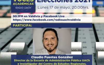 VOCES ACADÉMICAS / 17 de MAYO 2021: Participación en elecciones 2021.