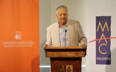 Lamentamos la partida de Hernán Miranda Castillo, Director del Museo de Arte Contemporáneo
