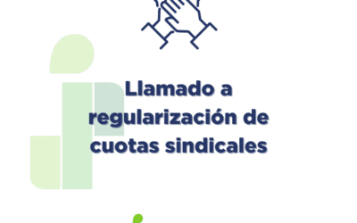 Invitan a socios y socias a regularizar pago de cuotas sindicales