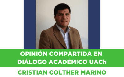 MENSAJE EN DIÁLOGO ACADÉMICO COMPARTIDO POR ASOCIADO CRISTIAN MAURICIO COLTHER MARINO