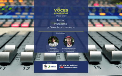 VOCES ACADÉMICAS: Pluralismo y Derechos Humanos
