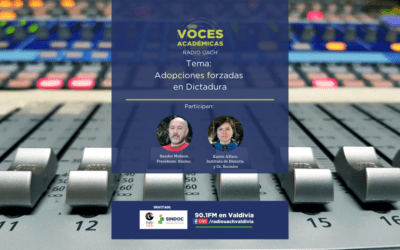 VOCES ACADÉMICAS: Adopciones forzadas en Dictadura