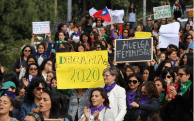 La lucha de las docentes por incluir la perspectiva de género en la UACh