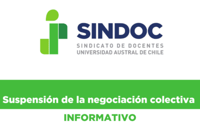 Tribunal laboral de Valdivia ordena suspender negociación colectiva