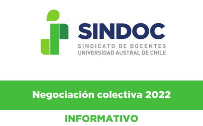 Rectoría tiene plazo hasta el sábado 21 de mayo para responder al proyecto de contrato colectivo