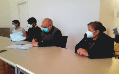 SINDOC busca asegurar valoración académica para preservar la calidad de la UACh en la negociación de un nuevo contrato colectivo