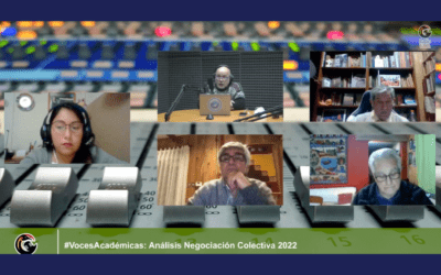 VOCES ACADÉMICAS: Análisis Negociación Colectiva