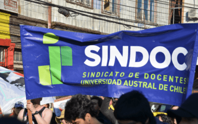 Sindicato de Docentes UACh aprueba la huelga legal