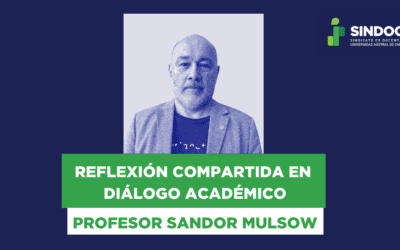 Reflexión profesor Sandor Mulsow en Diálogo Académico