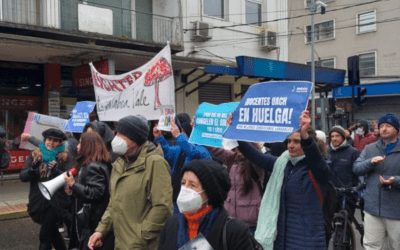 Votación última oferta se realizará el día lunes