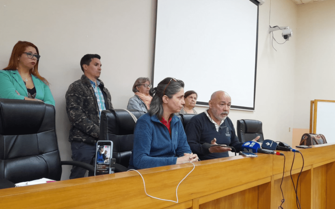 Sindicatos de la UACh catalogan despido de funcionarios como  “situación fuera de la norma ética y legal”