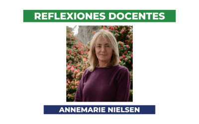 Reflexión docente Annemarie Nielsen