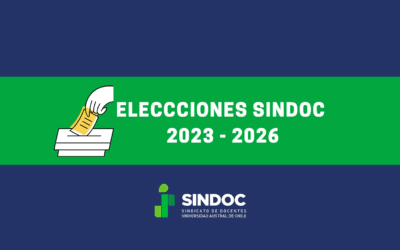 ¿Cómo puedo votar en las Elecciones Directorio SINDOC 2023-2026?