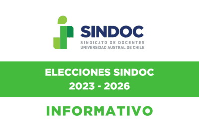 Inicia proceso de postulación candidatos/as directorio SINDOC