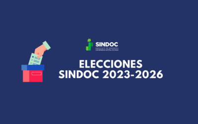 Conoce la motivación de los/las candidatos/as al Directorio SINDOC