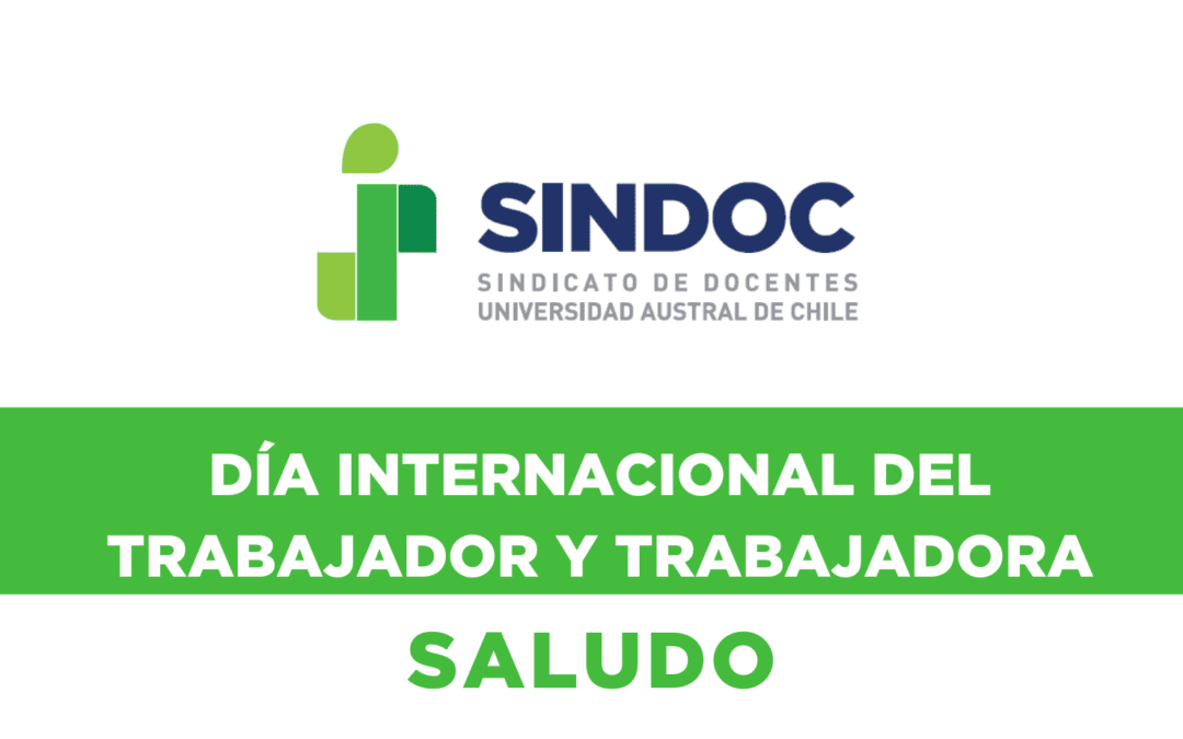 ABOGADO PATRICIO MIRANDA SALUDA A LOS TRABAJADORES Y TRABAJADORAS