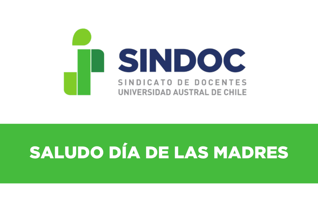 SALUDO SINDOC DÍA DE LAS MADRES