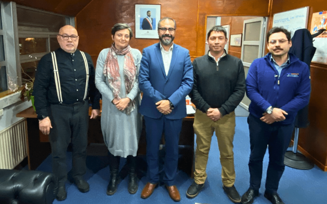 SINDOC SE REUNIÓ CON EL SUBSECRETARIO DE EDUCACIÓN SUPERIOR
