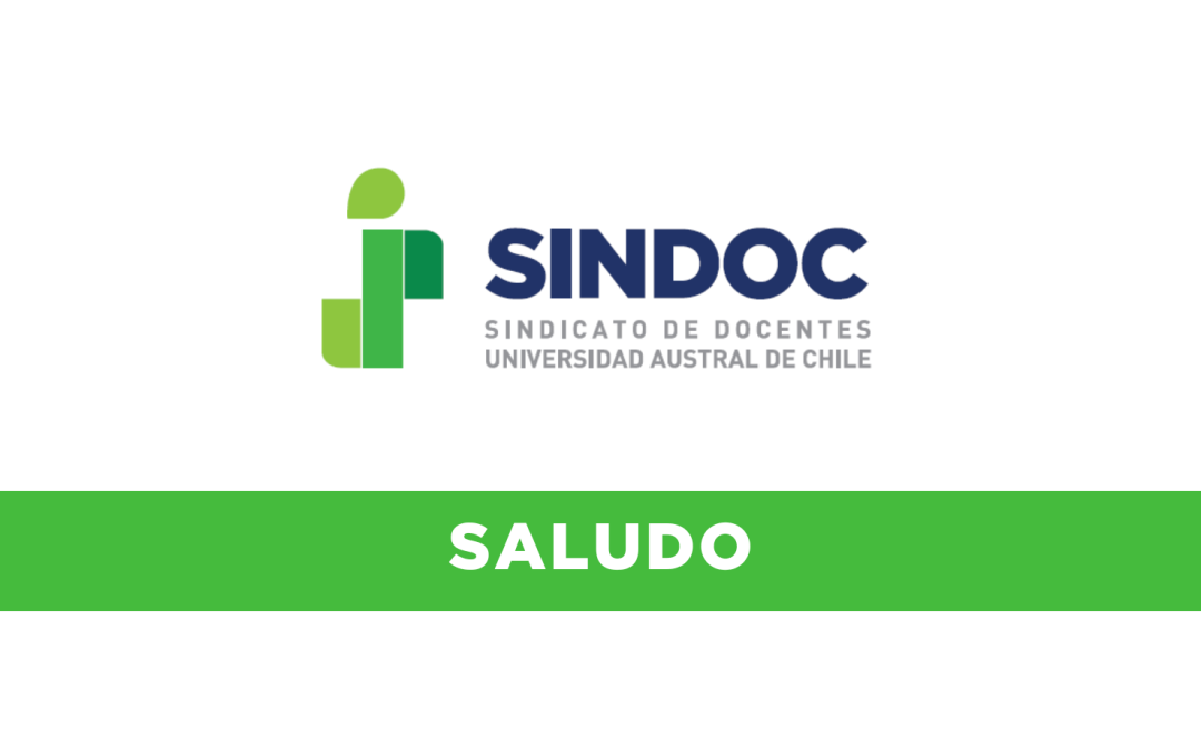 SINDOC LES DESEA UNAS FELICES fiestas patrias
