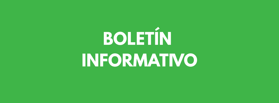 BOLETÍN INFORMATIVO II – MARZO 2026
