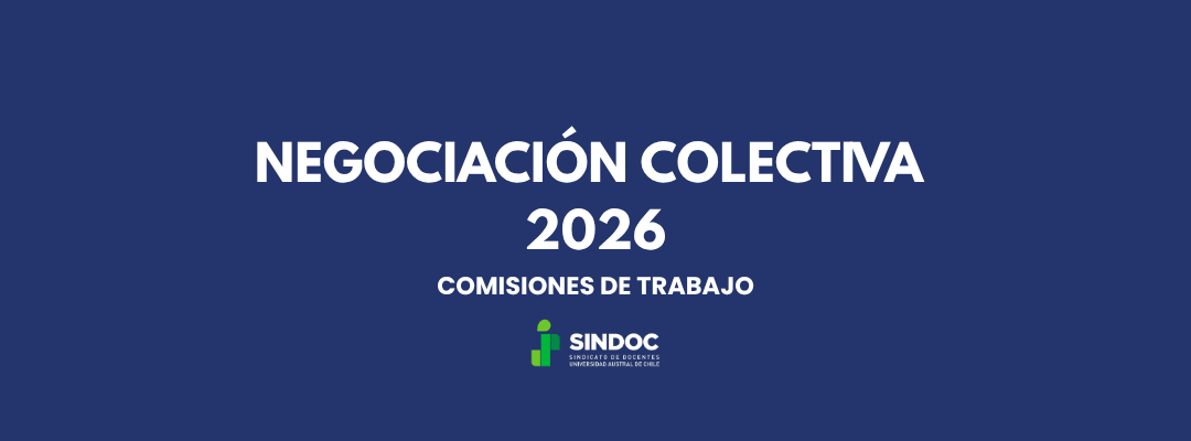 SINDOC LLAMA A PARTICIPAR DEL COMITÉ DE MOVILIZACIÓN