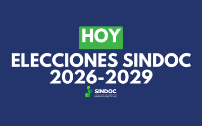 ELECCIONES HOY: VOTA INFORMADO/A