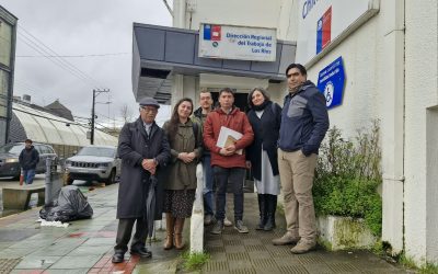 Inició proceso de mediación entre el Sindicato de Docentes y la UACh