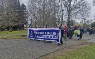 SINDOC rechazó propuesta del empleador e iniciará huelga legal