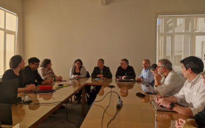 SINDOC FIRMÓ UN NUEVO CONTRATO COLECTIVO PARA EL PERIODO 2026-2028