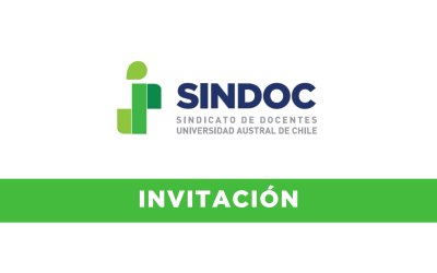 SINDOC INVITA A celebrar fiestas patrias en valdivia